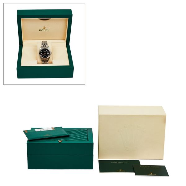 Rolex Datejust 41 126334